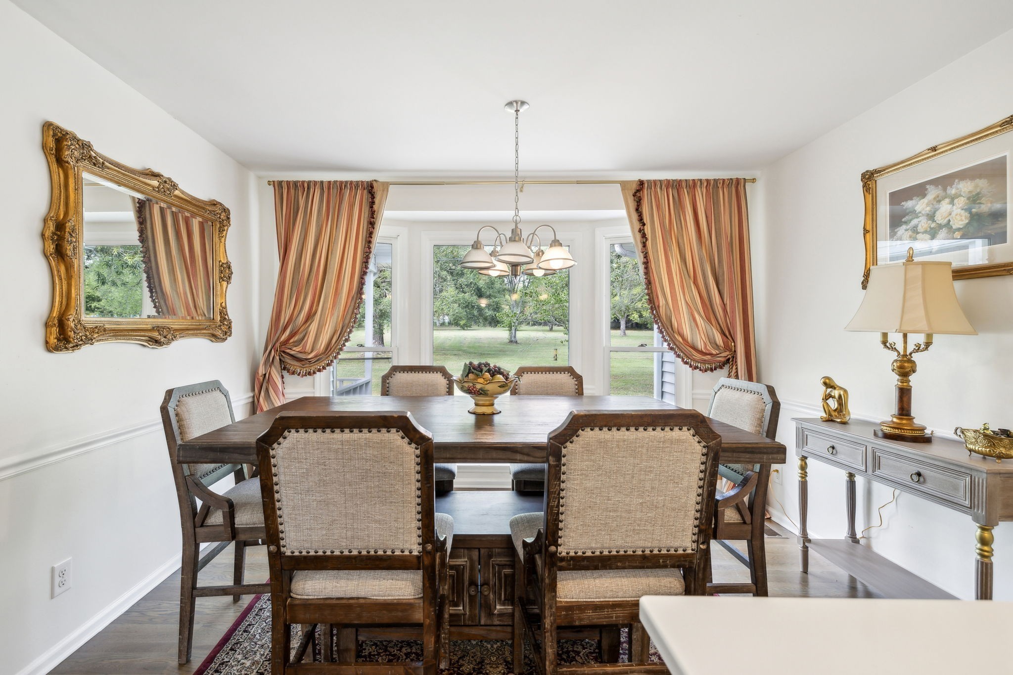 600 Blooming Grove Road Pulaski, TN 38478 - Photo 19 of 68 a dining room with furniture and window