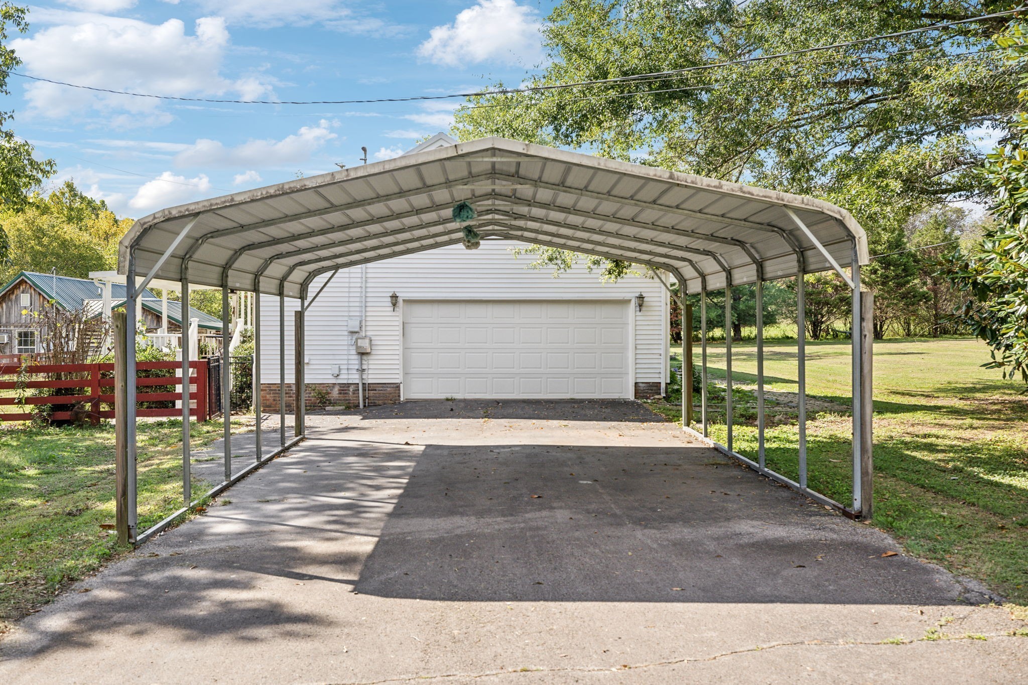 600 Blooming Grove Road Pulaski, TN 38478 - Photo 56 of 68 a front view of a house with a yard