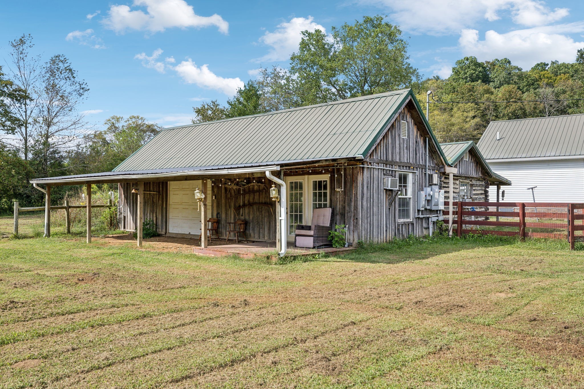 600 Blooming Grove Road Pulaski, TN 38478 - Photo 62 of 68 a front view of a house with a garden