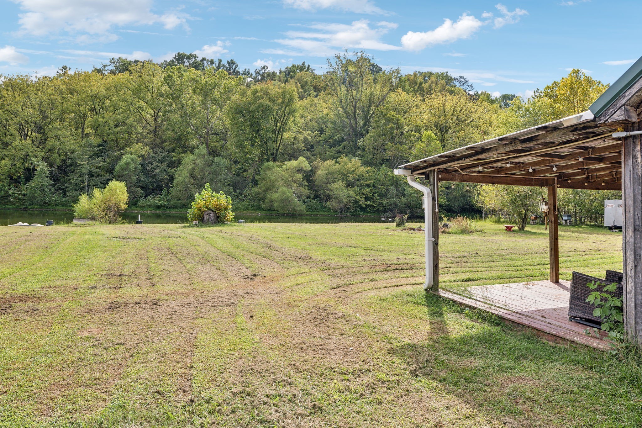 600 Blooming Grove Road Pulaski, TN 38478 - Photo 66 of 68 a view of a patio