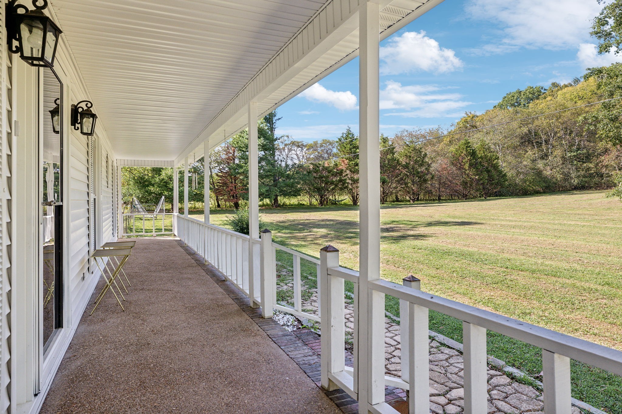 600 Blooming Grove Road Pulaski, TN 38478 - Photo 8 of 68 a view of a balcony with ocean view