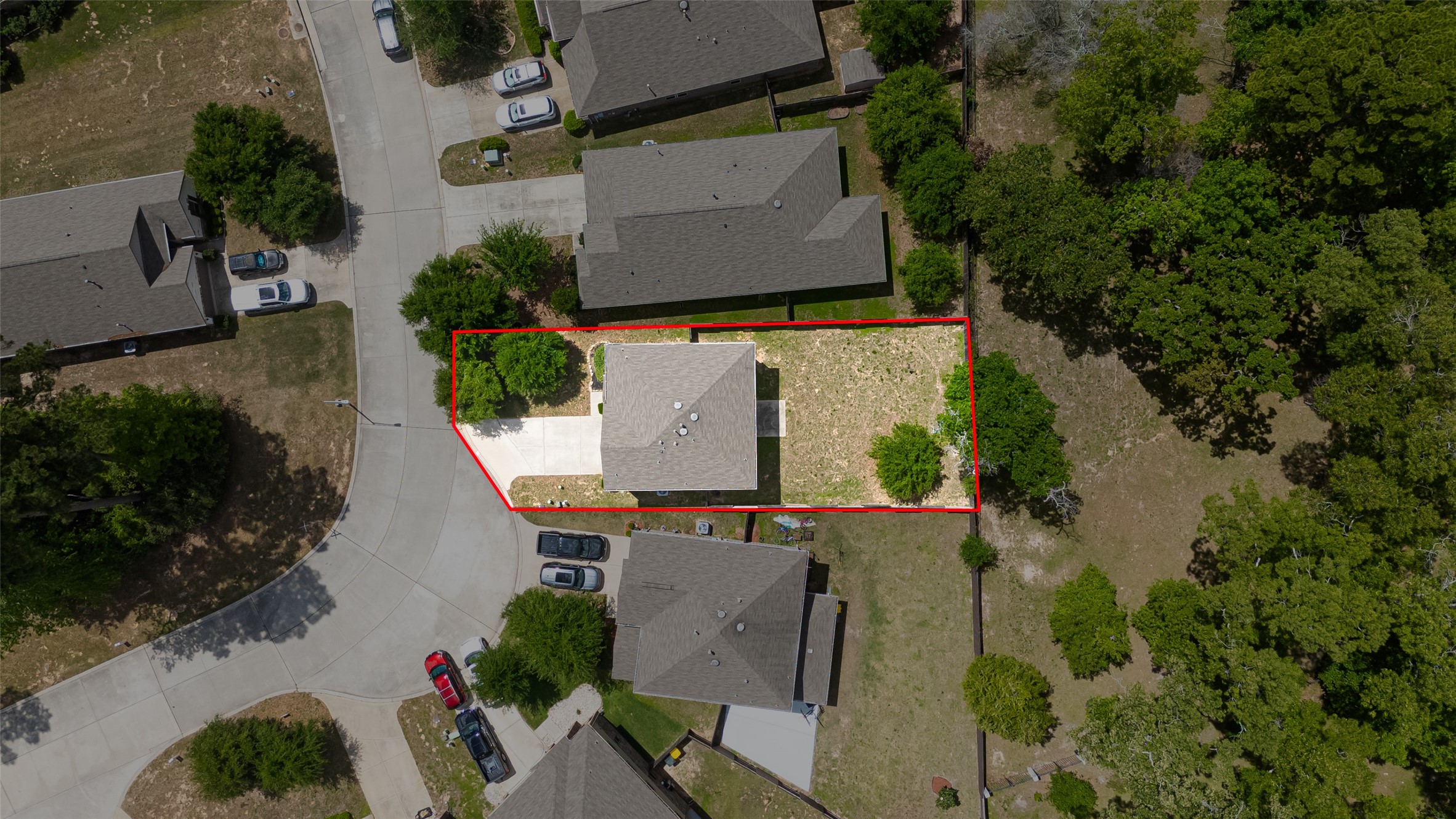 2107 Parnevik Place Conroe, TX 77304 - Photo 42 of 44