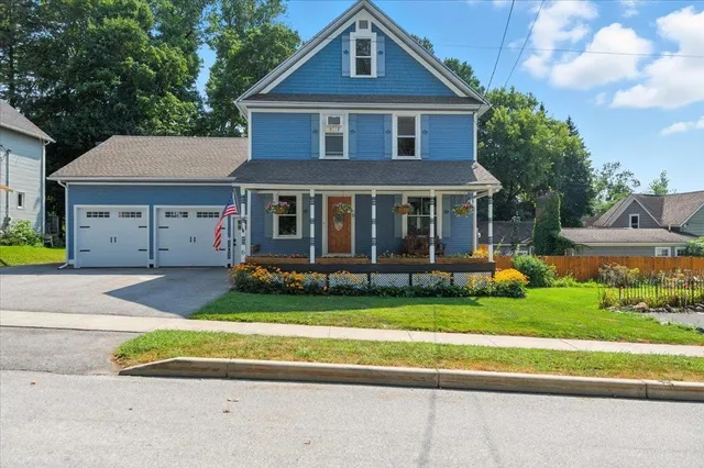 $549,900 | 6 Rublee Street, St. Albans, VT 05478