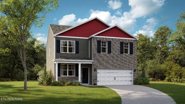 $383,130 | 1213 Quilters Lane, Maryville, TN 37803