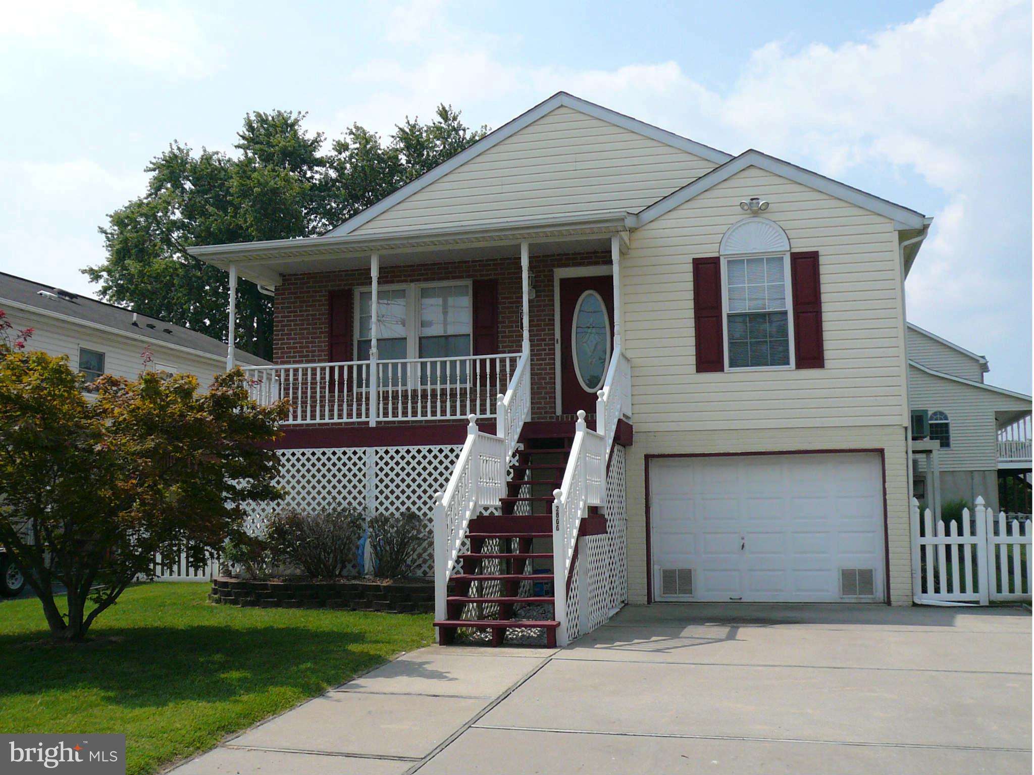 2806 5th Street Sparrows Point, MD 21219 - Photo 2 of 28 Exterior (Front)