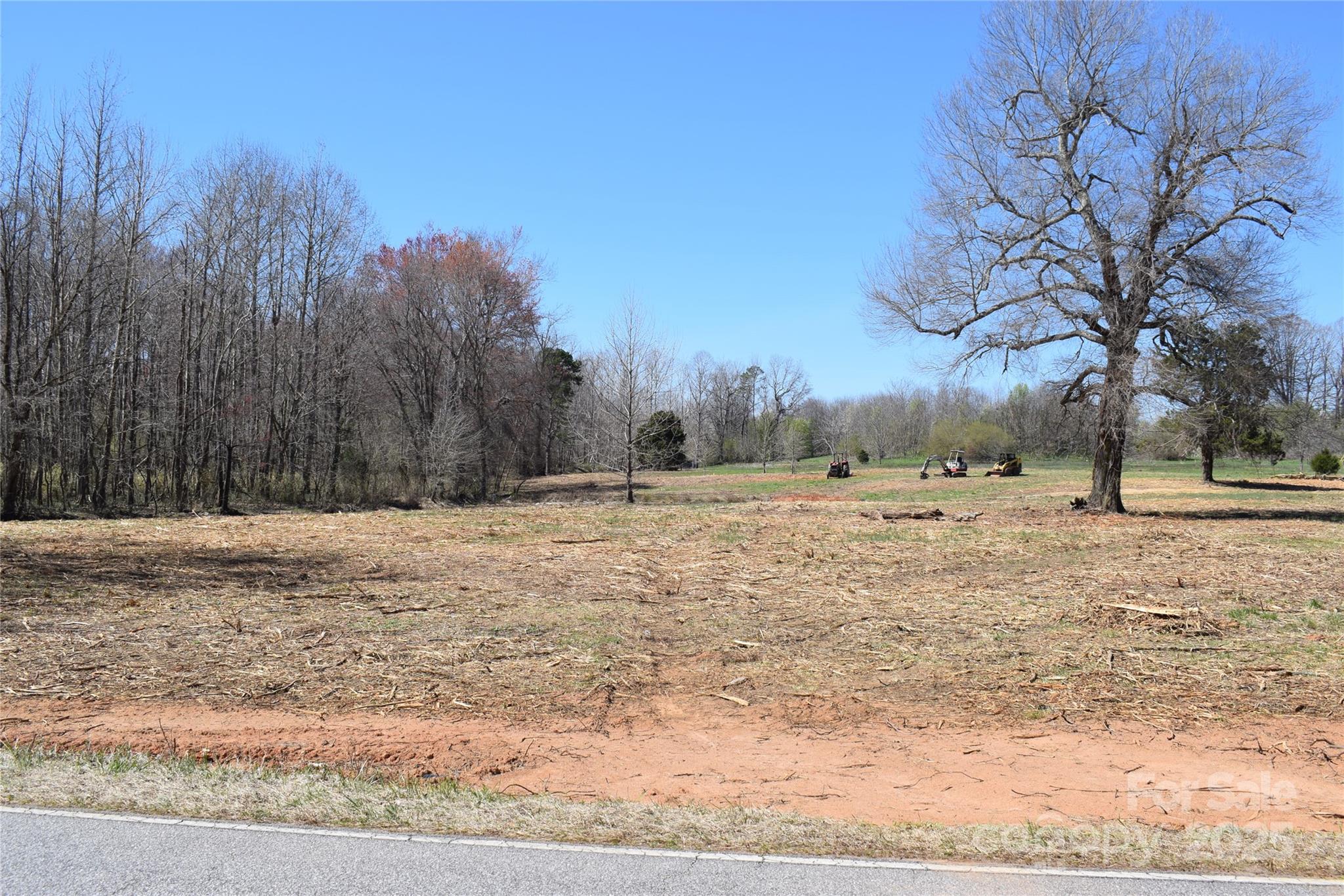 0 Prince Road, Unit LOT 4 Columbus, NC 28722 - Photo 19 of 24 a view of dirt yard with trees