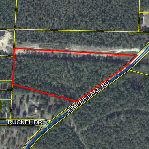 1615 Juniper Lake Road DeFuniak Springs, FL 32433 - Photo 1 of 1 1615 Juniper