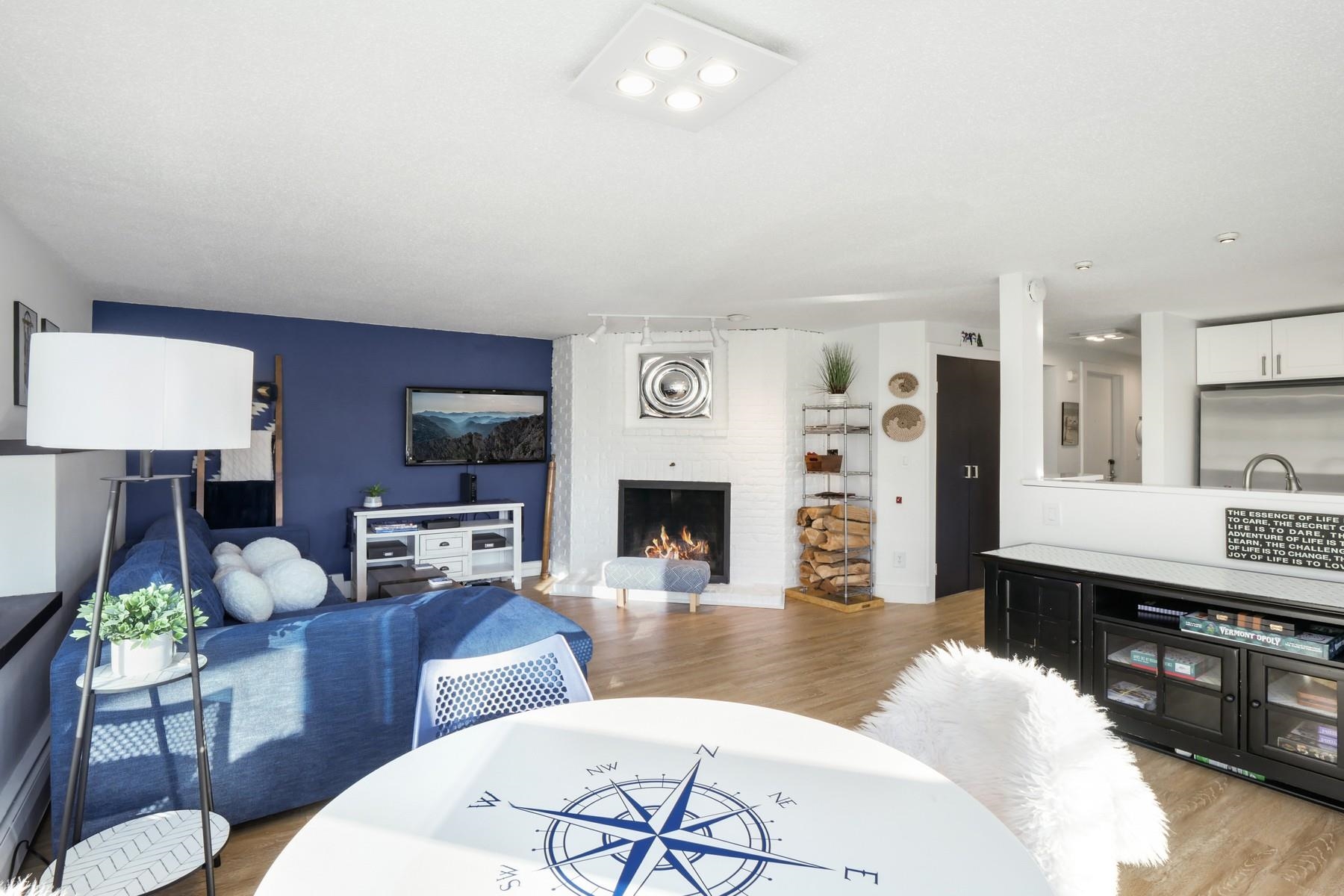 790 East Mountain Road, Unit E1 Killington, VT 05751 - Photo 2 of 38 Gallery Image 2