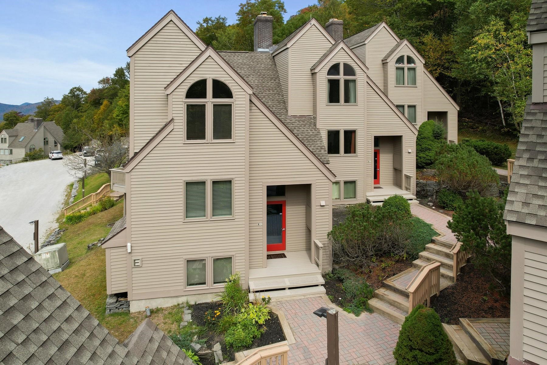 790 East Mountain Road, Unit E1 Killington, VT 05751 - Photo 5 of 38 Gallery Image 5