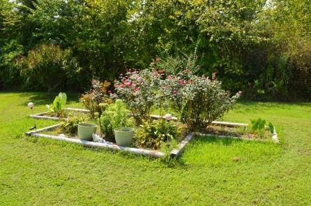 5240 Tobe Robertson Road Columbia, TN 38401 - Photo 14 of 18 Lovely Garden
