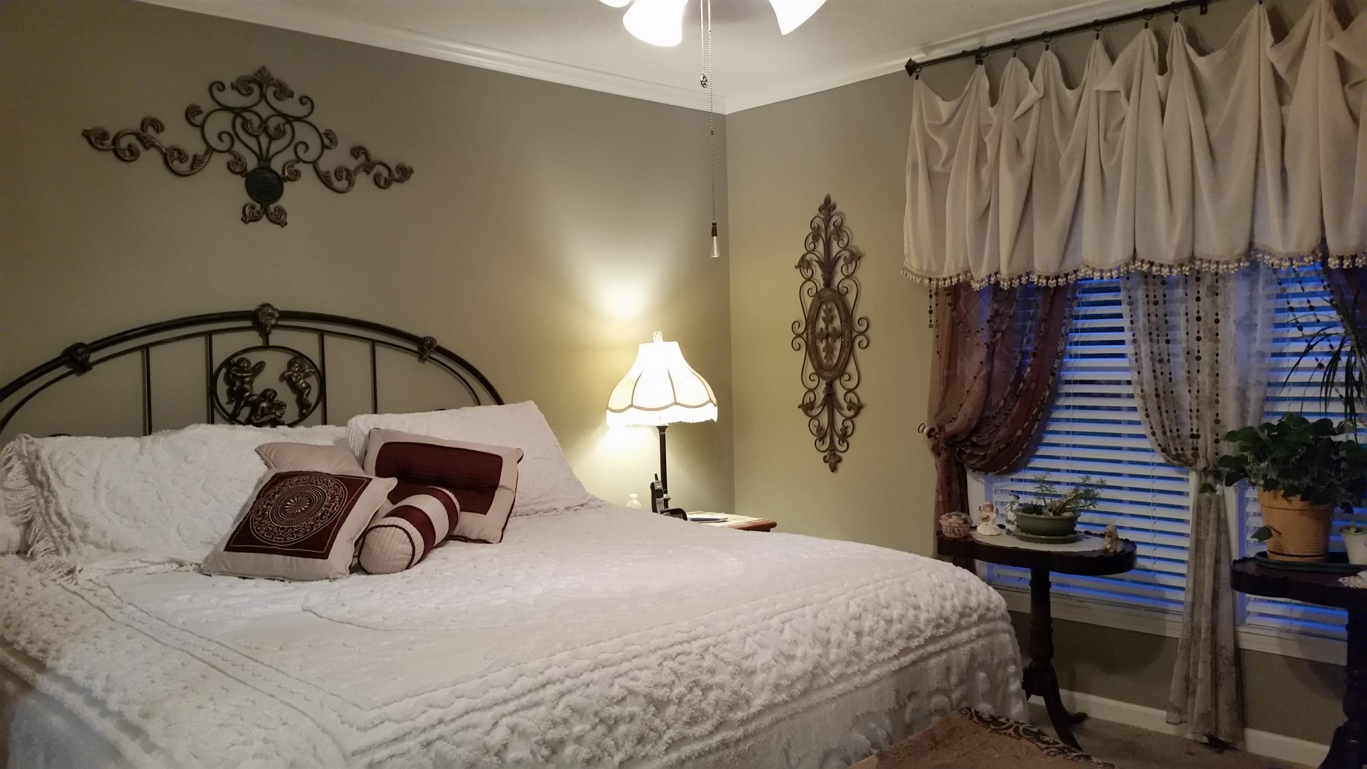 5240 Tobe Robertson Road Columbia, TN 38401 - Photo 8 of 18 Master Bedroom
