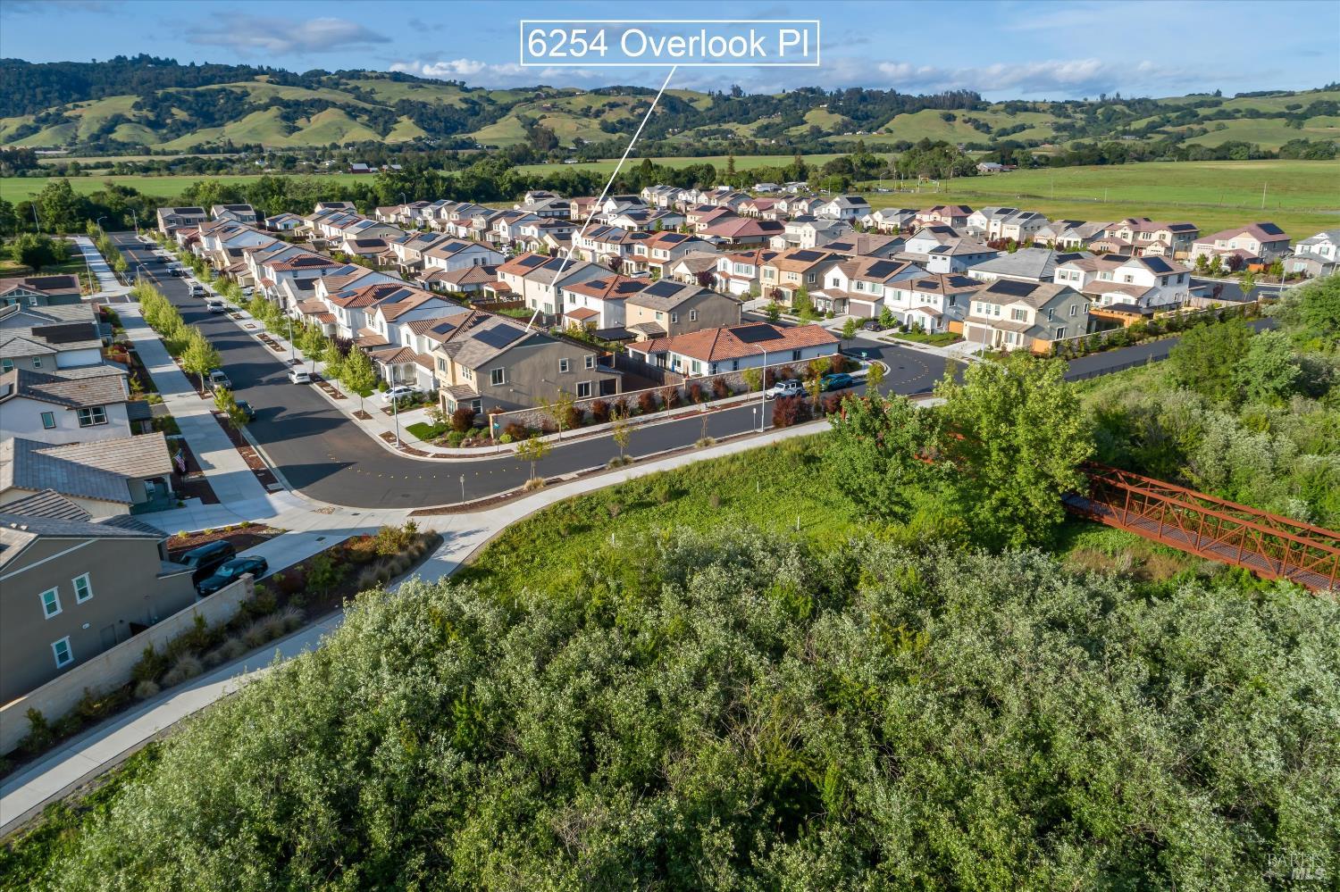 6254 Overlook Place Rohnert Park, CA 94928 - Photo 41 of 52