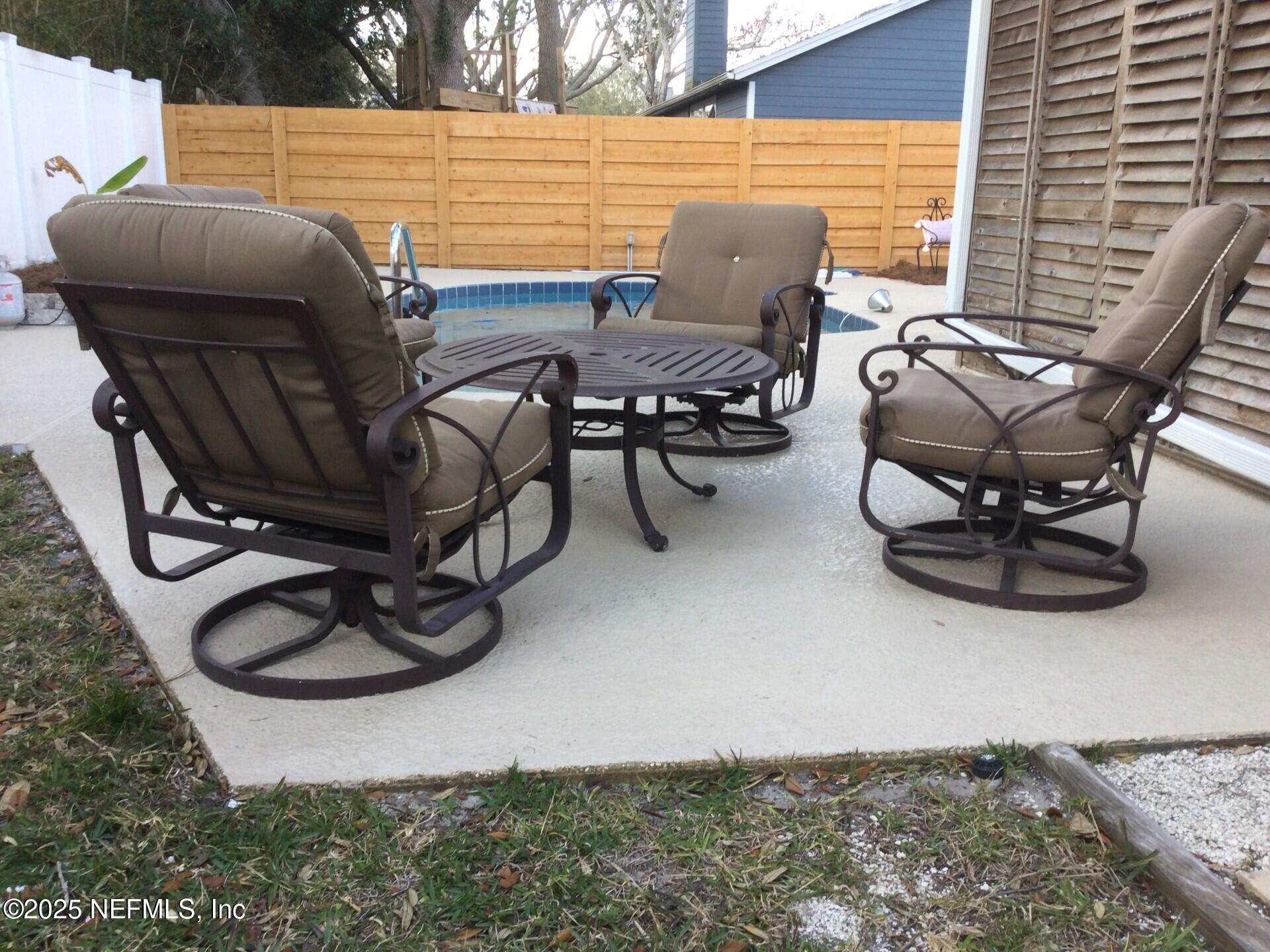 340 Shamrock Road St. Augustine, FL 32086 - Photo 12 of 21 Time to Relax