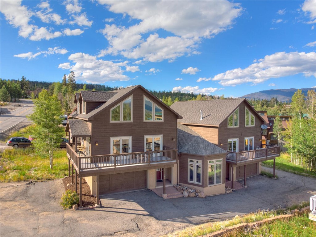 592 Ryan Gulch Road Silverthorne, CO 80498 - Photo 20 of 35 Great views from these 2 beautiful properties.