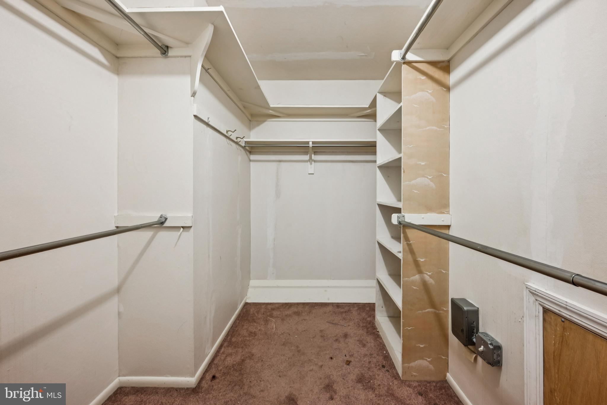 503 Balsam Road Cherry Hill, NJ 08003 - Photo 19 of 25 a view of walk in closet