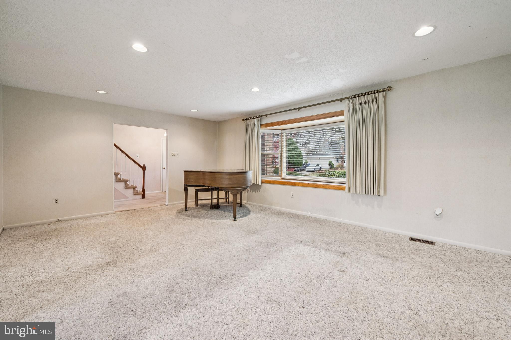 503 Balsam Road Cherry Hill, NJ 08003 - Photo 4 of 25 a view of an empty room with a window