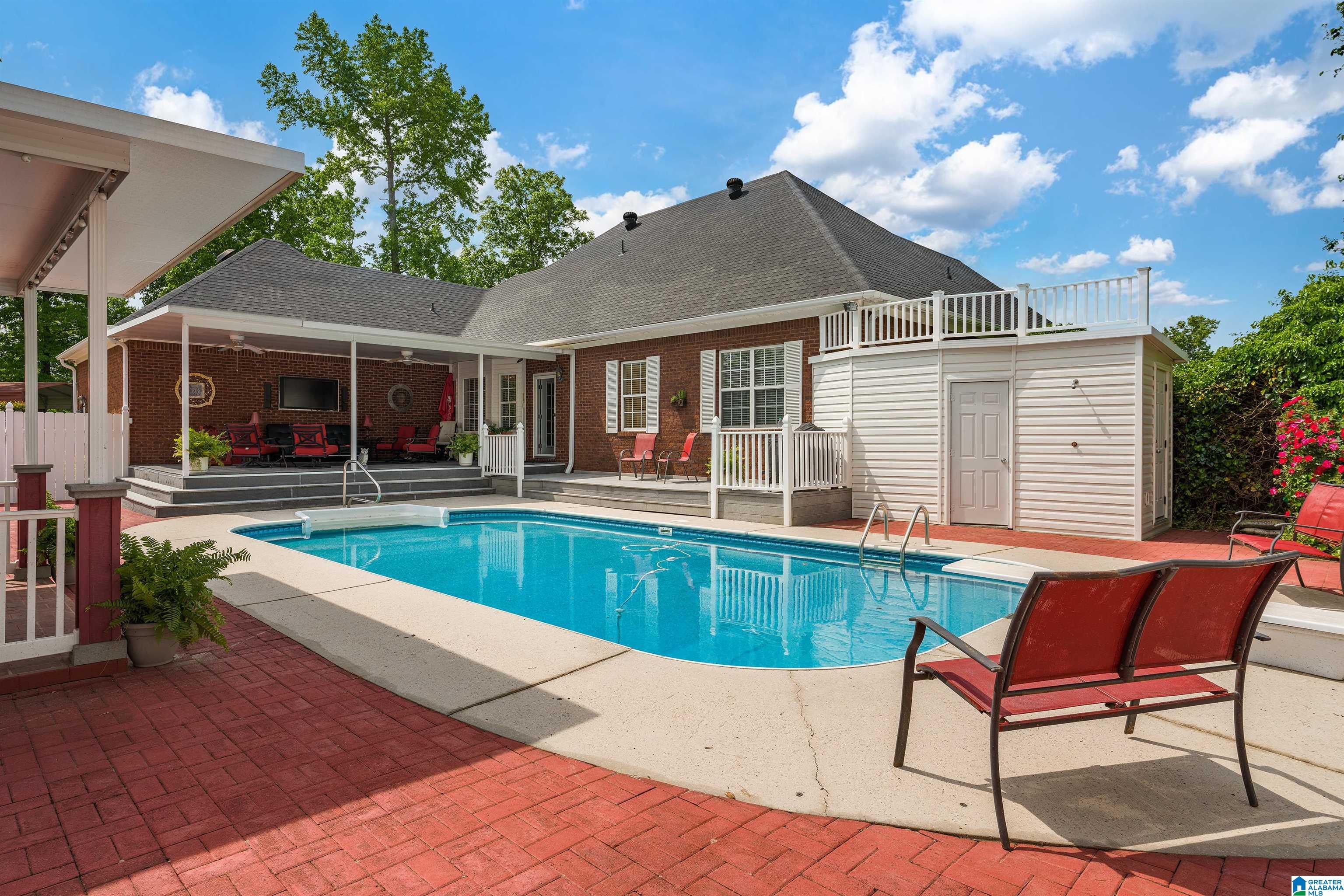 55 Kings View Court Oneonta, AL 35121 - Photo 33 of 37