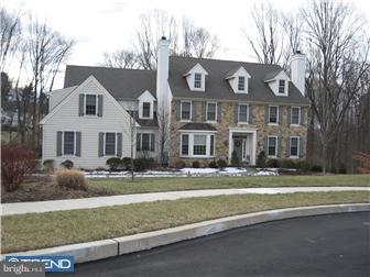 124 Springtree Road Newtown Square, PA 19073 - Photo 1 of 12 Exterior Front