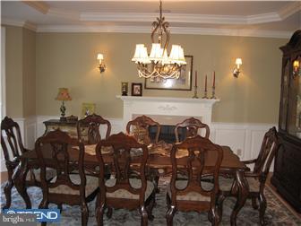 124 Springtree Road Newtown Square, PA 19073 - Photo 4 of 12 Dining Room