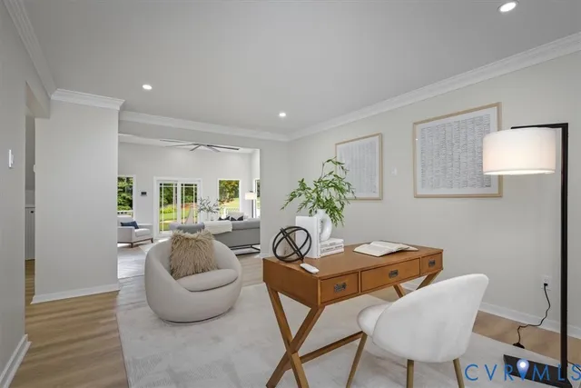 $519,900 | 4200 Northwich Road, Midlothian, VA 23112