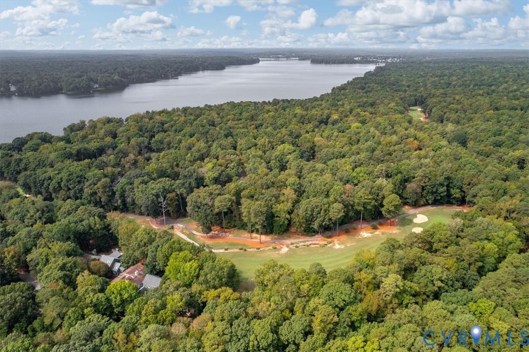 4200 Northwich Road Midlothian, VA 23112 - Photo 45 of 50 Aerial view of property and surrounding area with