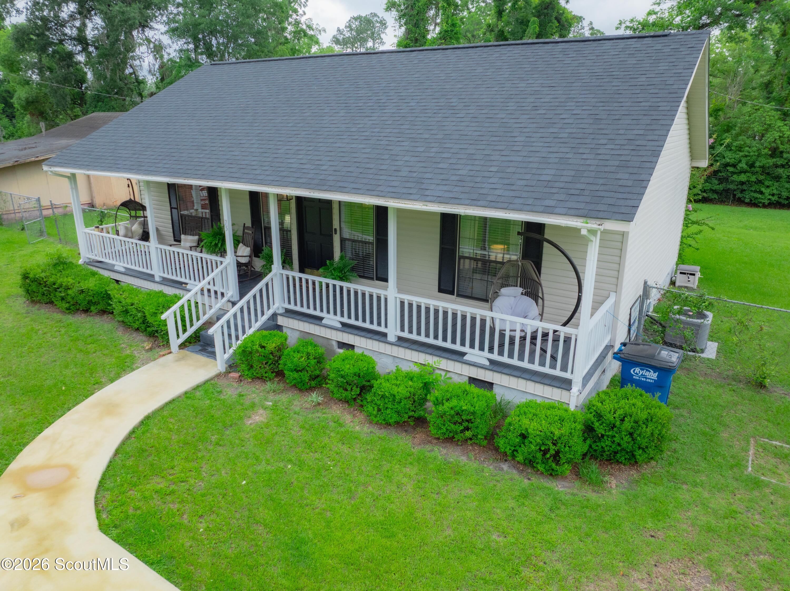 75 West Plant Avenue Homerville, GA 31634 - Photo 1 of 36 001-1