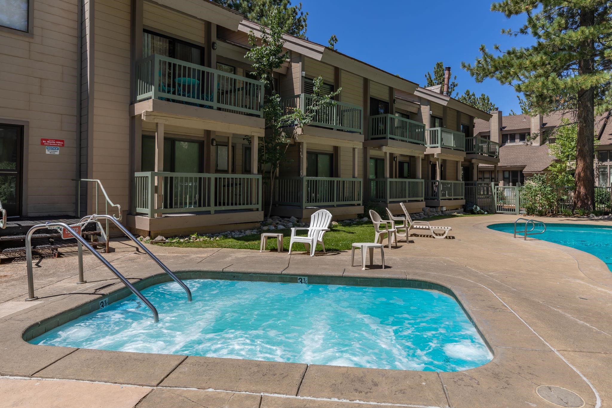 2252 Meridian Boulevard, Unit 32 Mammoth Lakes, CA 93546 - Photo 26 of 31