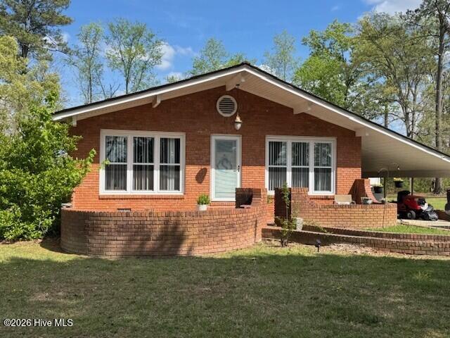 801 St John Millennium Road Aulander, NC 27805 - Photo 1 of 21 Front 1