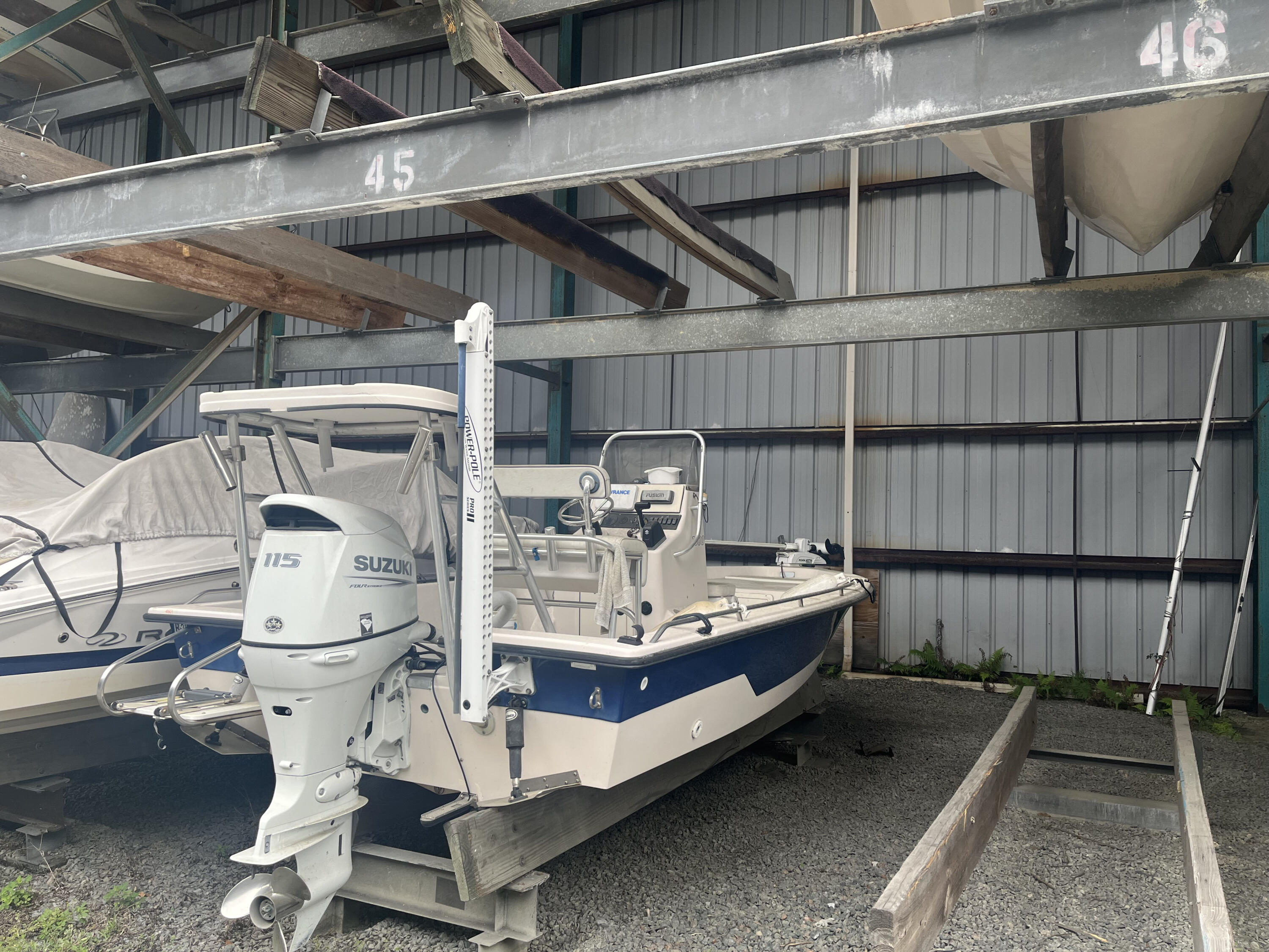 0 Daniel Island, Unit SLIP P8 Charleston, SC 29492 - Photo 2 of 6 IMG_0691 (1)