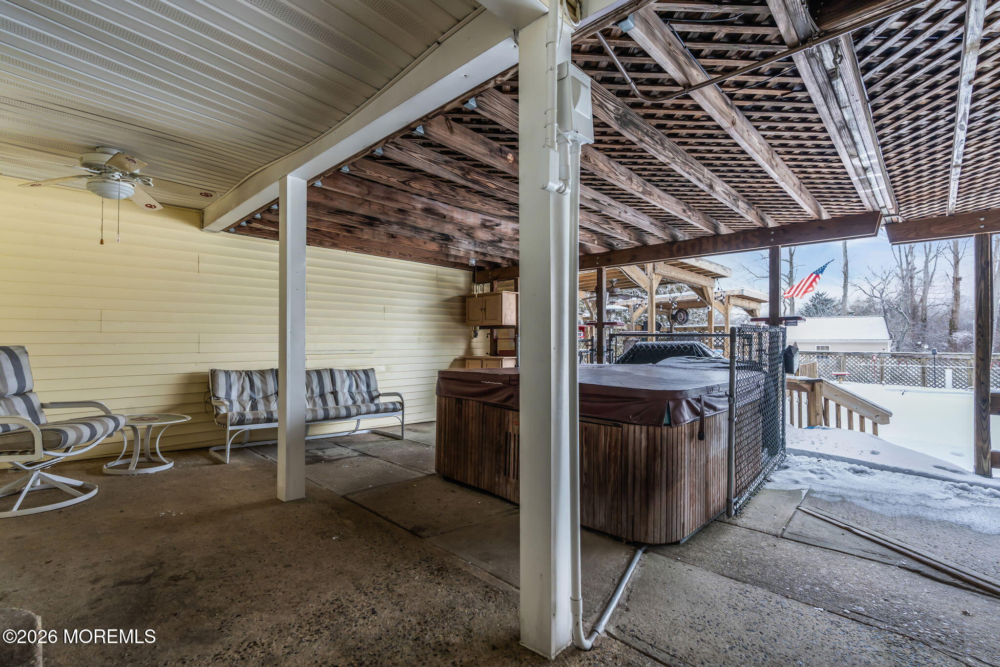 17 Crestview Drive Middletown, NJ 07748 - Photo 30 of 58 Patio