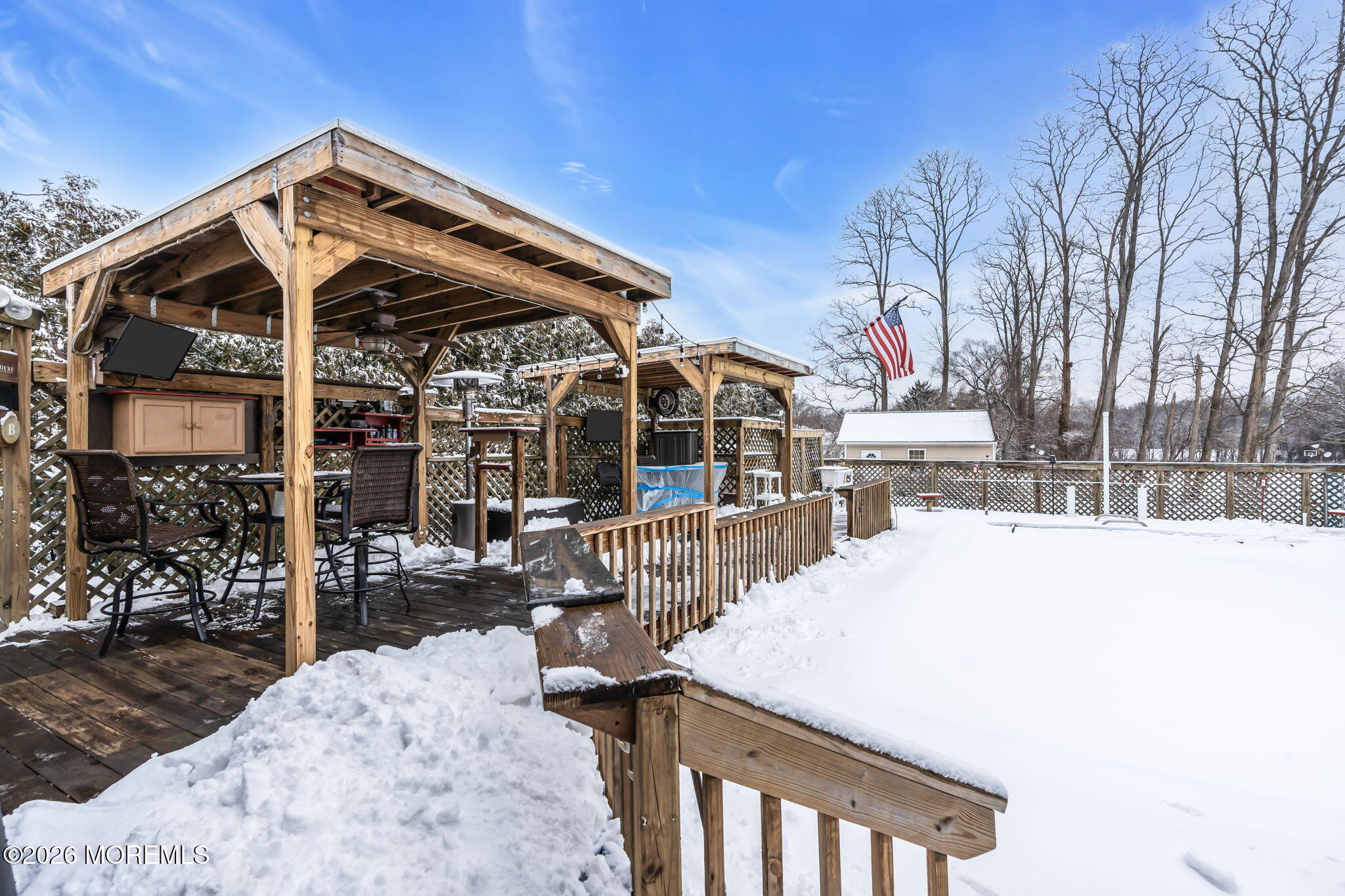 17 Crestview Drive Middletown, NJ 07748 - Photo 33 of 58 Deck