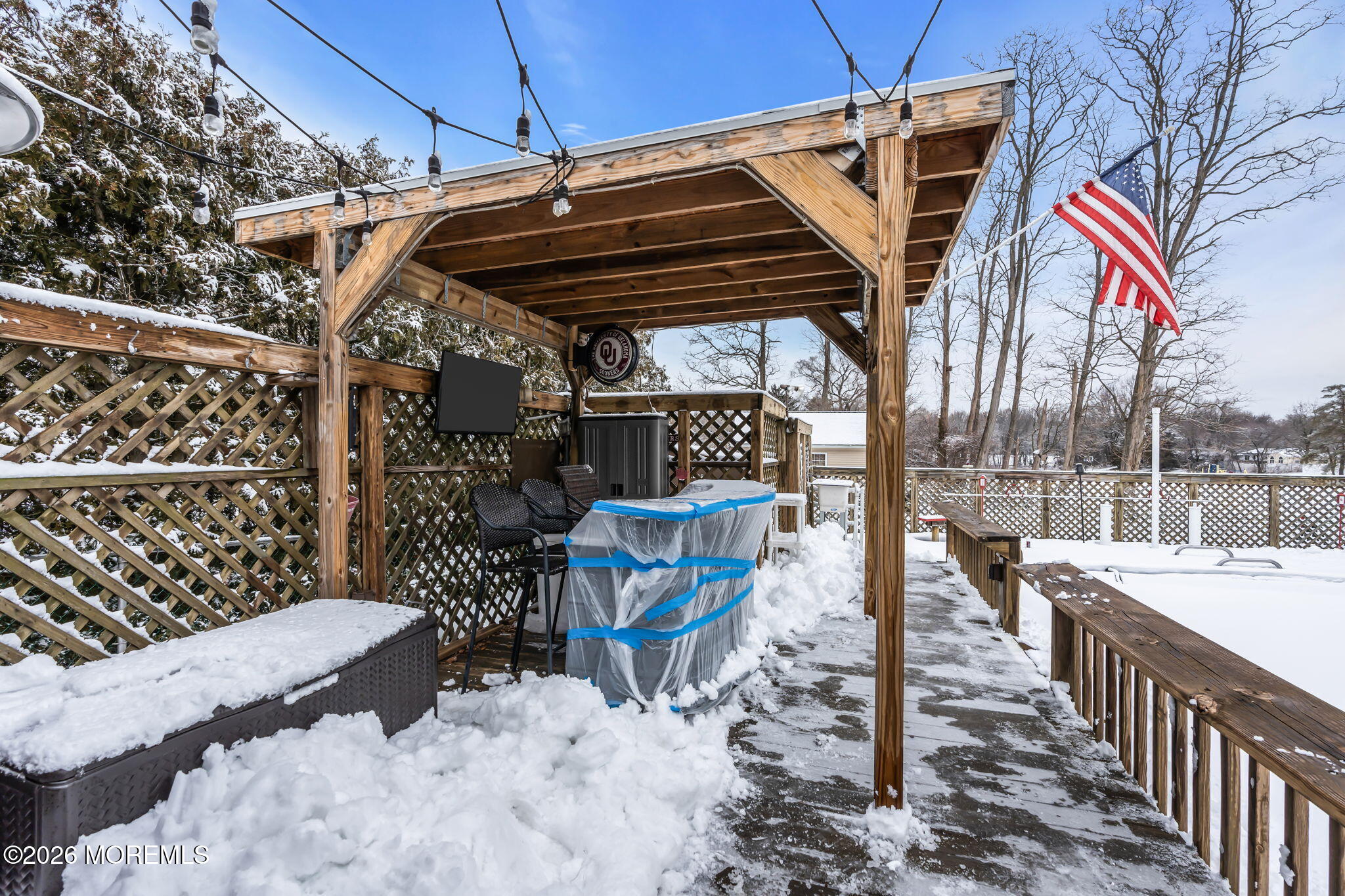 17 Crestview Drive Middletown, NJ 07748 - Photo 35 of 58 Deck