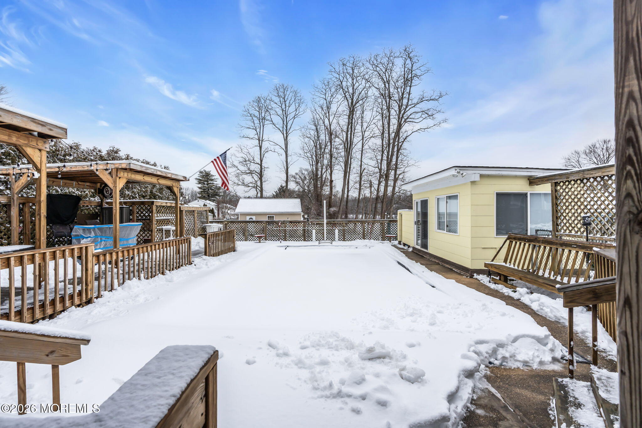 17 Crestview Drive Middletown, NJ 07748 - Photo 50 of 58 View of back