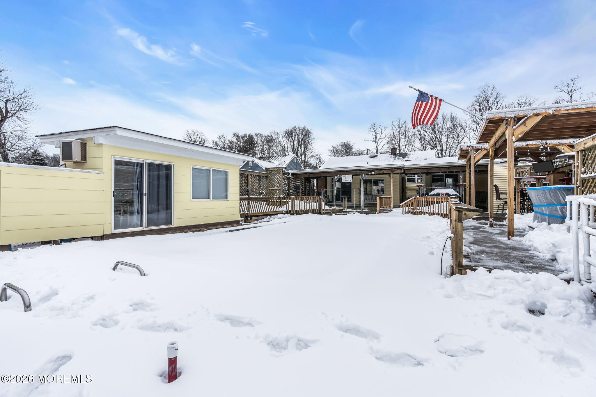 17 Crestview Drive Middletown, NJ 07748 - Photo 51 of 58 Back Yard