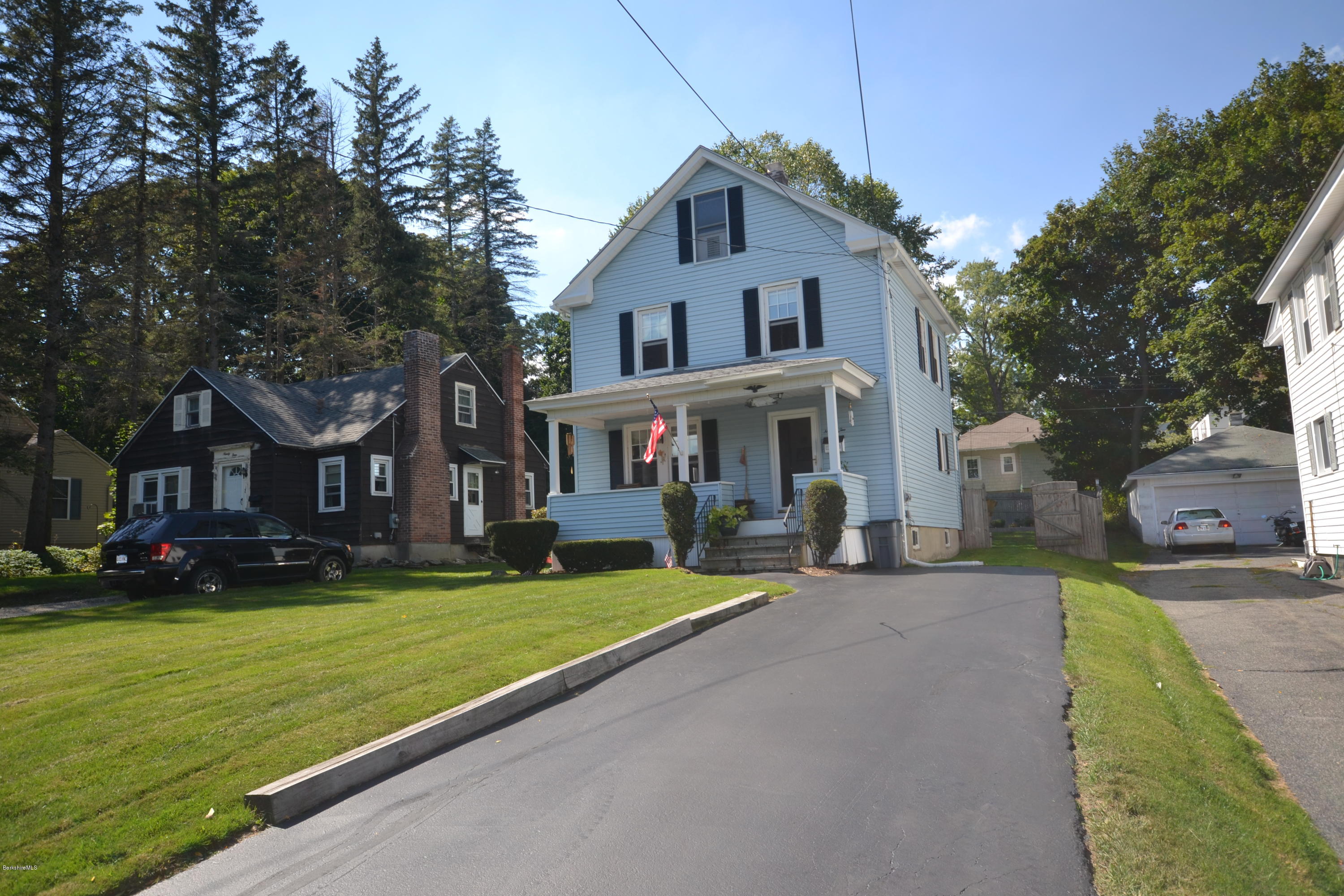 92 Holmes Road Pittsfield, MA 01201 - Photo 1 of 28 Exterior