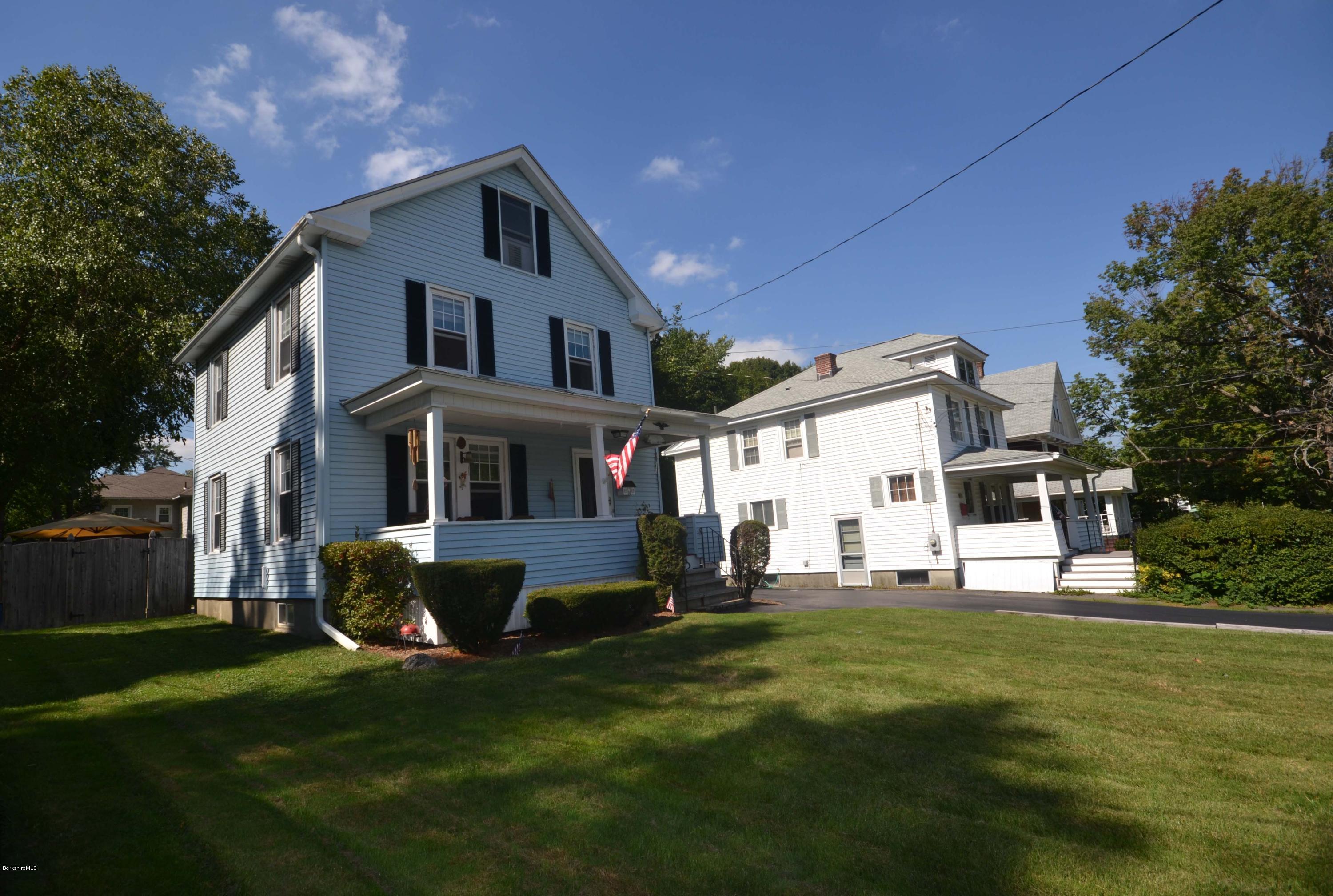 92 Holmes Road Pittsfield, MA 01201 - Photo 2 of 28 Exterior