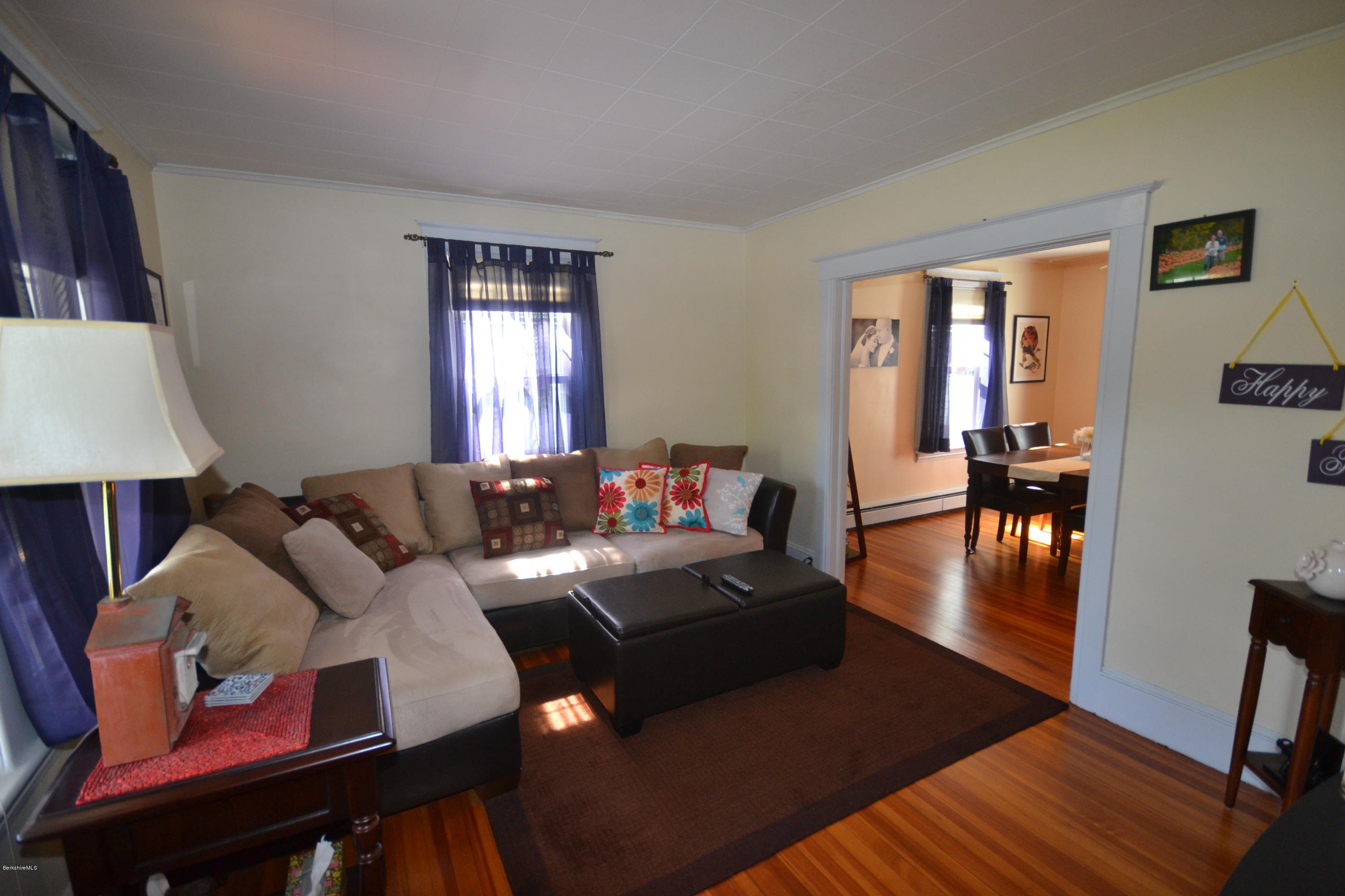 92 Holmes Road Pittsfield, MA 01201 - Photo 12 of 28 Living Room