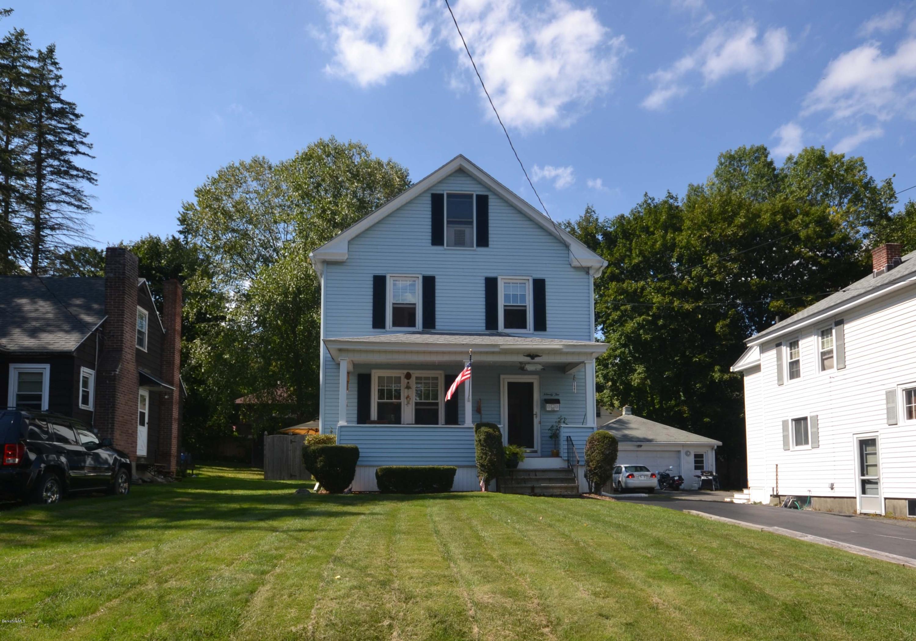 92 Holmes Road Pittsfield, MA 01201 - Photo 3 of 28 Exterior