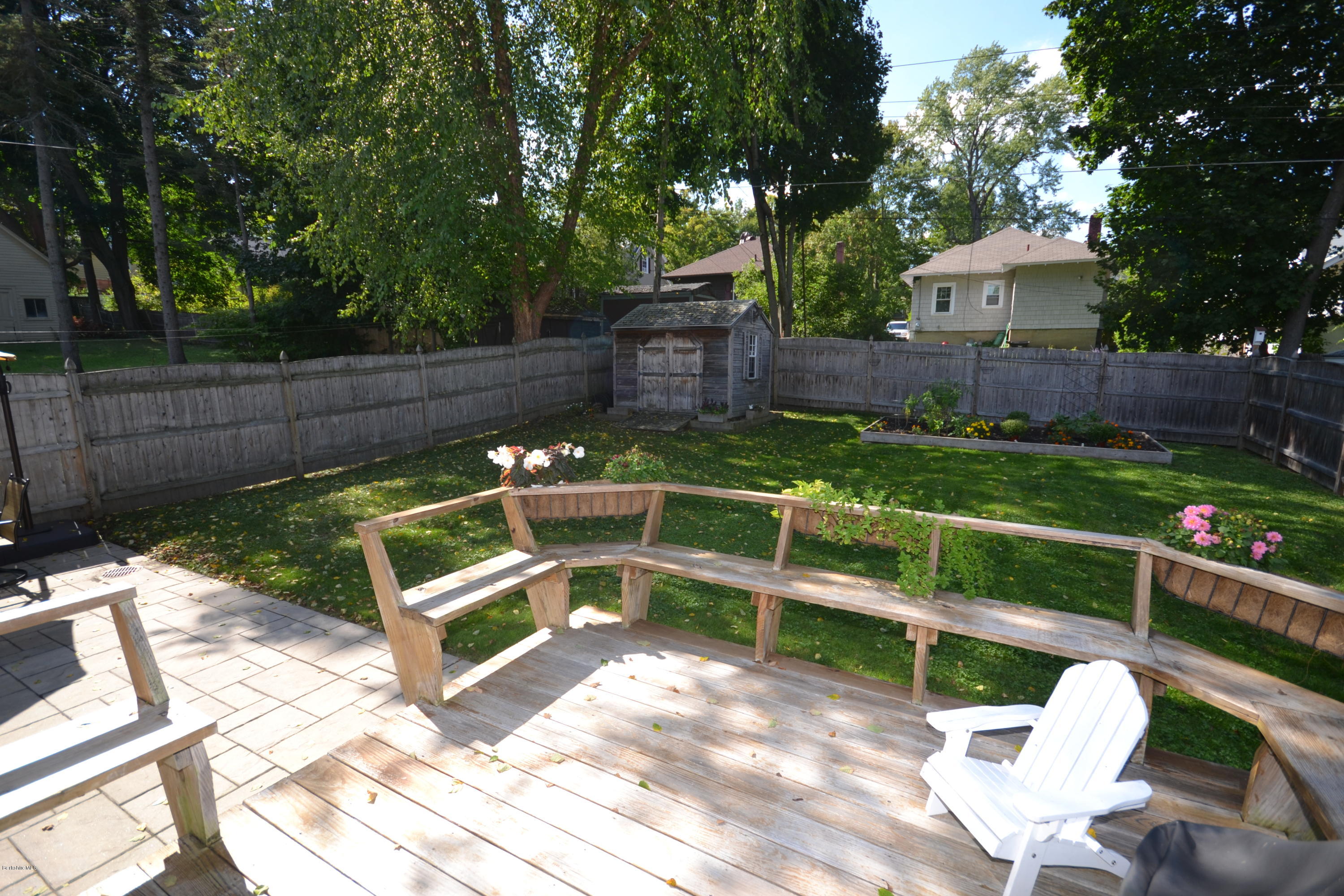 92 Holmes Road Pittsfield, MA 01201 - Photo 23 of 28 Deck