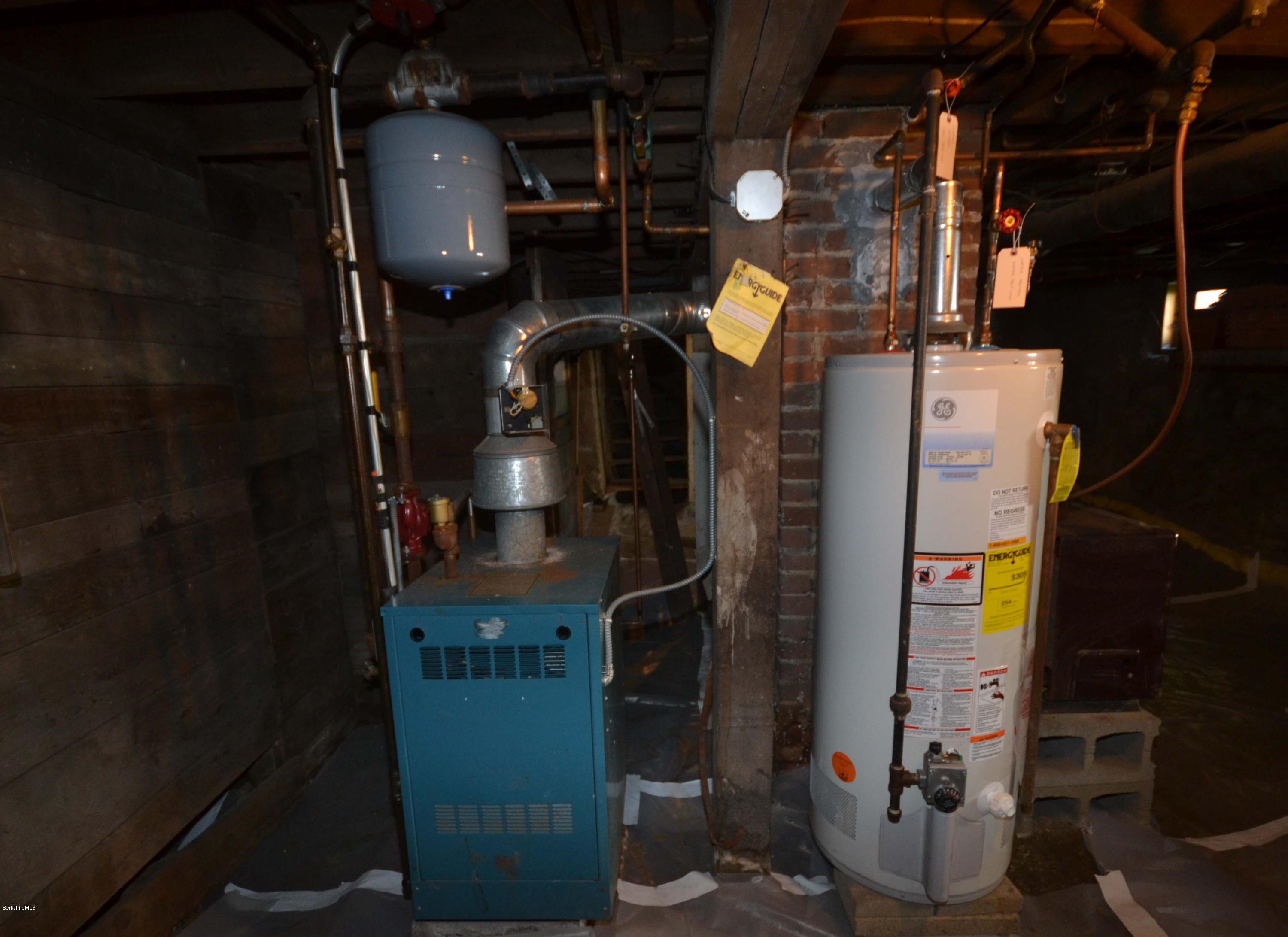 92 Holmes Road Pittsfield, MA 01201 - Photo 28 of 28 Heating System/HWH