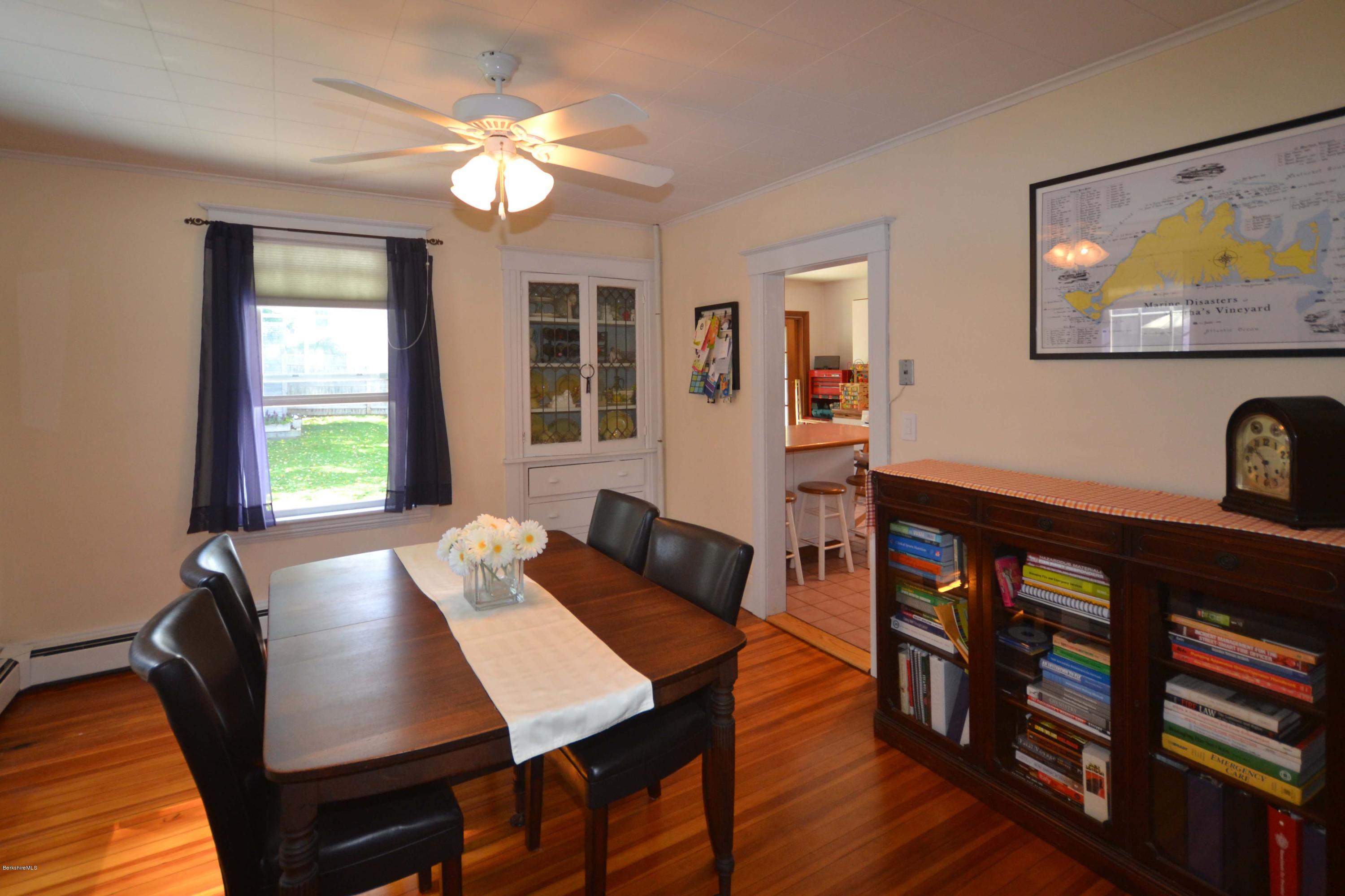 92 Holmes Road Pittsfield, MA 01201 - Photo 8 of 28 Dining Room