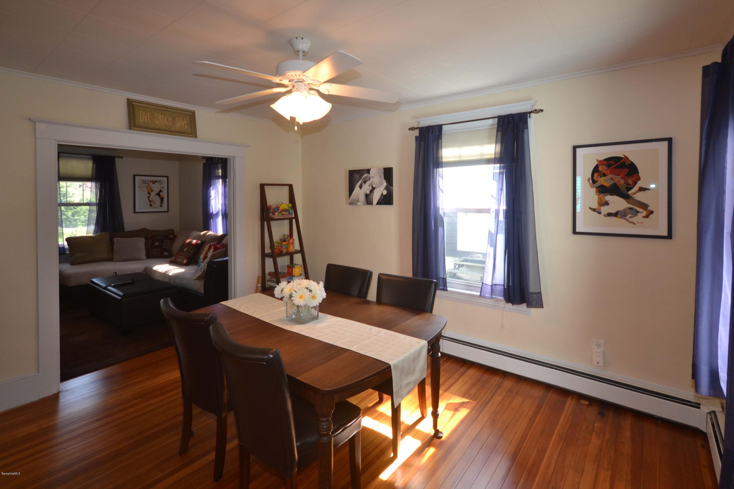 92 Holmes Road Pittsfield, MA 01201 - Photo 9 of 28 Dining Room
