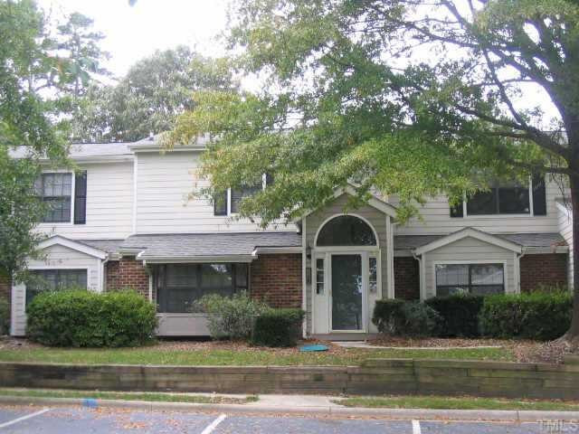 7726 Falcon Rest Circle Raleigh, NC 27615 - Photo 1 of 10 Beautiful Two bedrooom condo at the back of the neighborhood with the playground just outside your backdoor Exterior Front