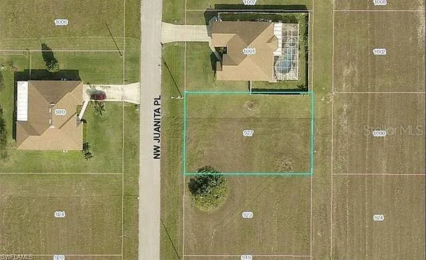 $46,000 | 1730 Northwest Juanita Place, Cape Coral, FL 33993
