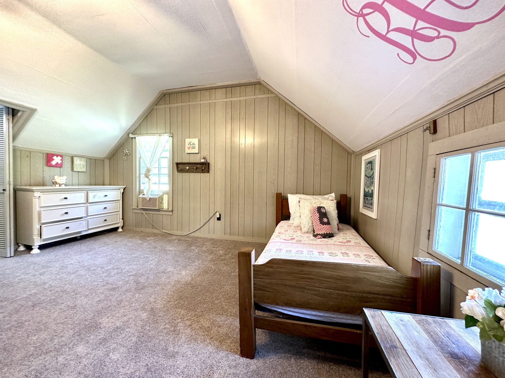 3437 Wolf Creek Road Silver Point, TN 38582 - Photo 28 of 70 a bedroom with a bed and a window