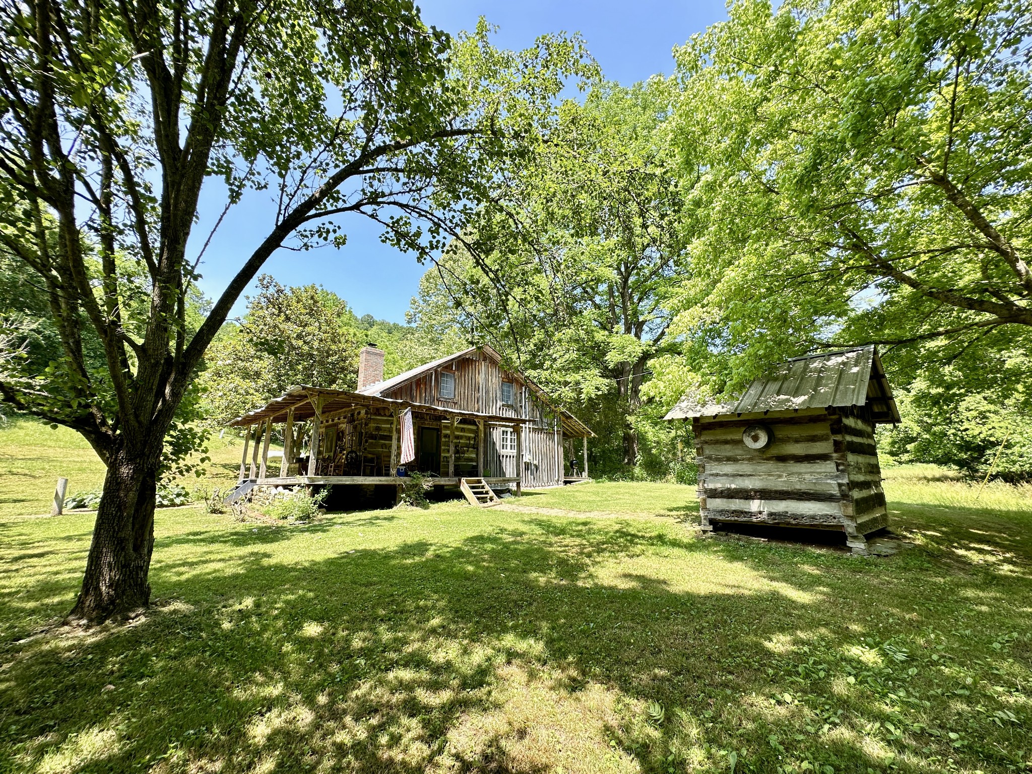 3437 Wolf Creek Road Silver Point, TN 38582 - Photo 53 of 70 a front view of a house with a yard