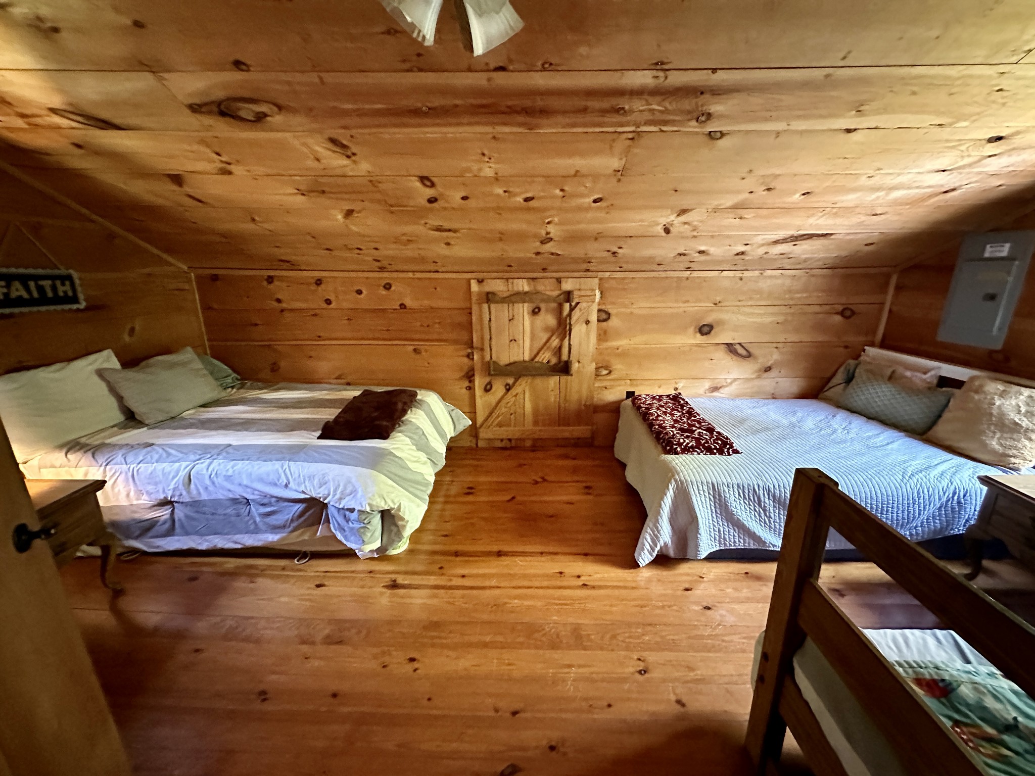 3437 Wolf Creek Road Silver Point, TN 38582 - Photo 63 of 70 a view of a outdoor space with seating area