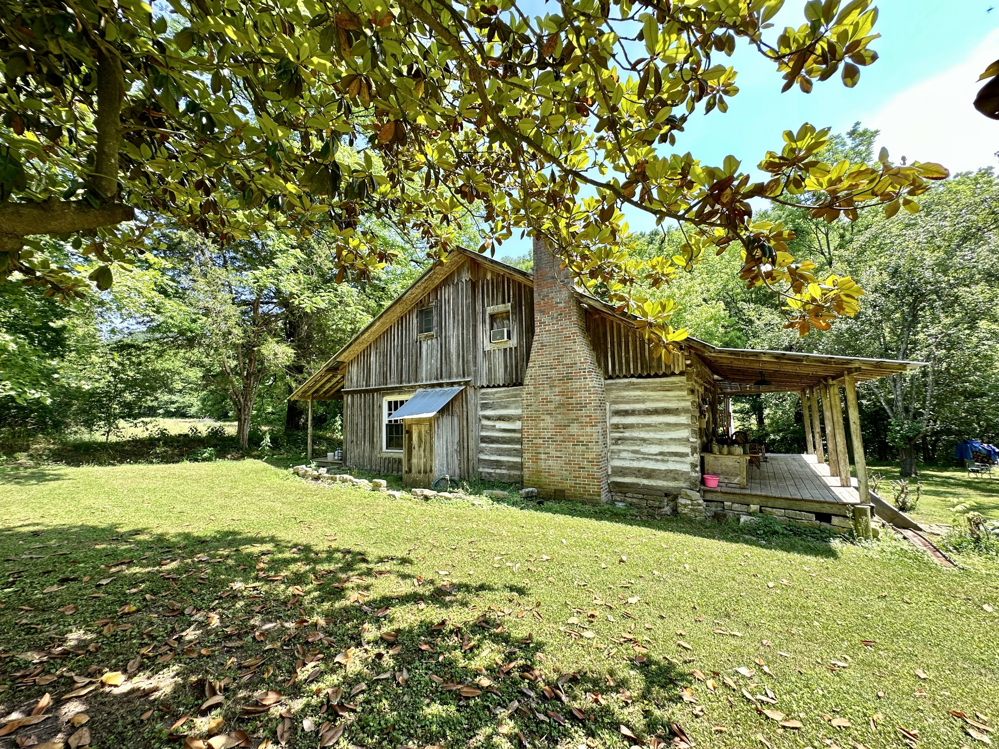 3437 Wolf Creek Road Silver Point, TN 38582 - Photo 65 of 70 a front view of house with yard