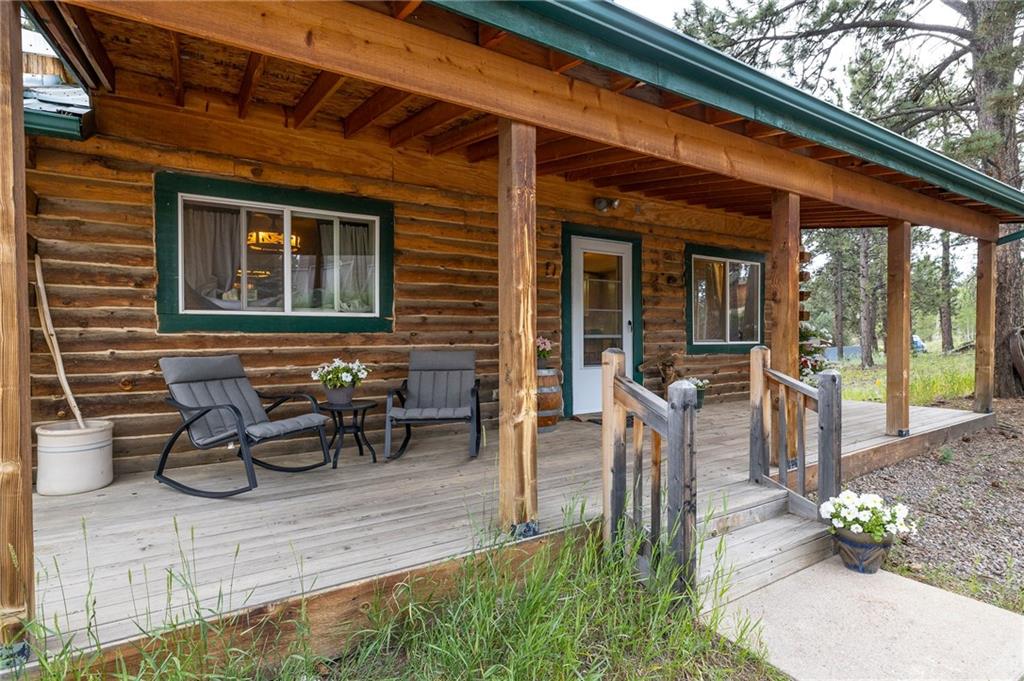 12 Bunny Road Bailey, CO 80421 - Photo 1 of 21 Gallery Image 1