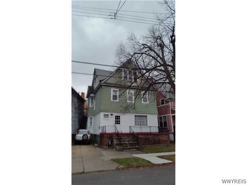 813 West Buffalo, NY 14213 - Photo 1 of 1 Exterior Front